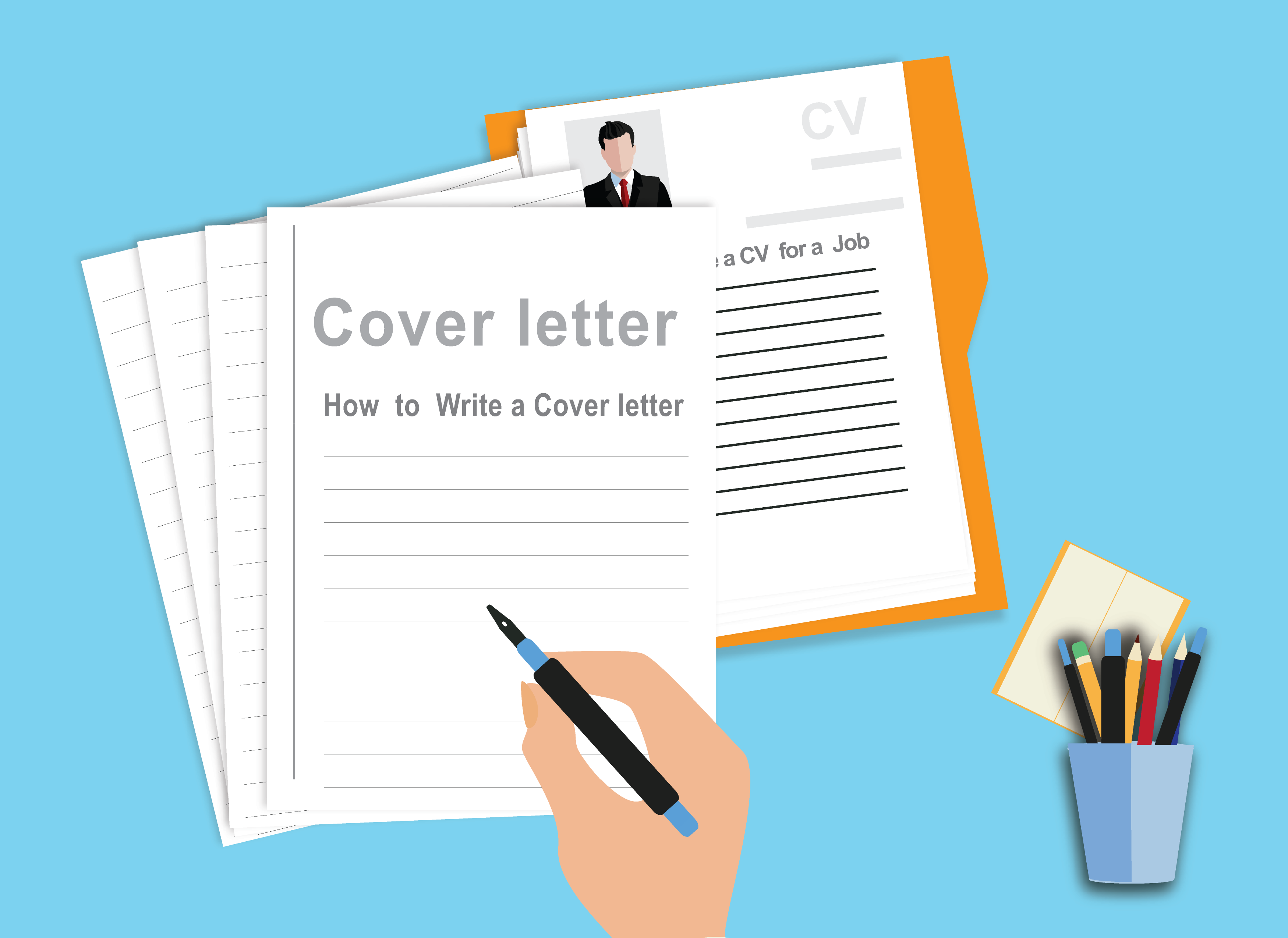 job cover letter khmer